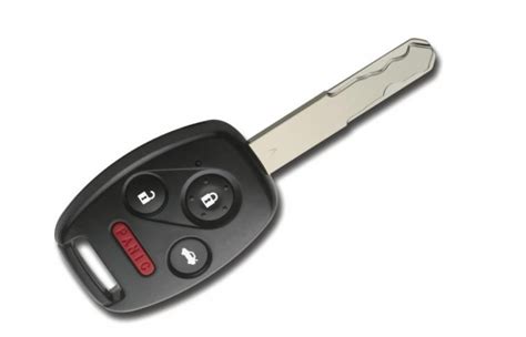 honda key replacement with rfid chip|replacement keys for Honda.